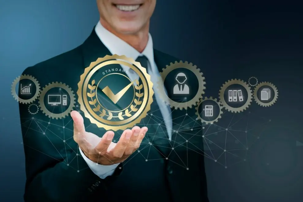 Certificação iso 9001 Gestão da Qualidade