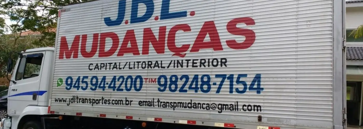 JDL Transportes e Mudancas Mogi Guacu