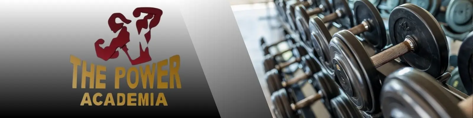 The Power | Academia de Musculação